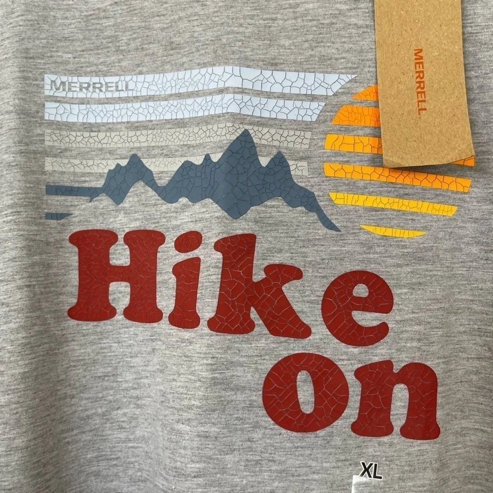 Merrell shirt